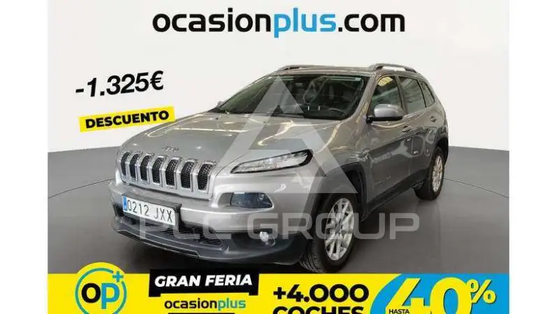 2017 Jeep CHEROKEE