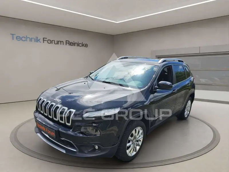 2017 Jeep CHEROKEE