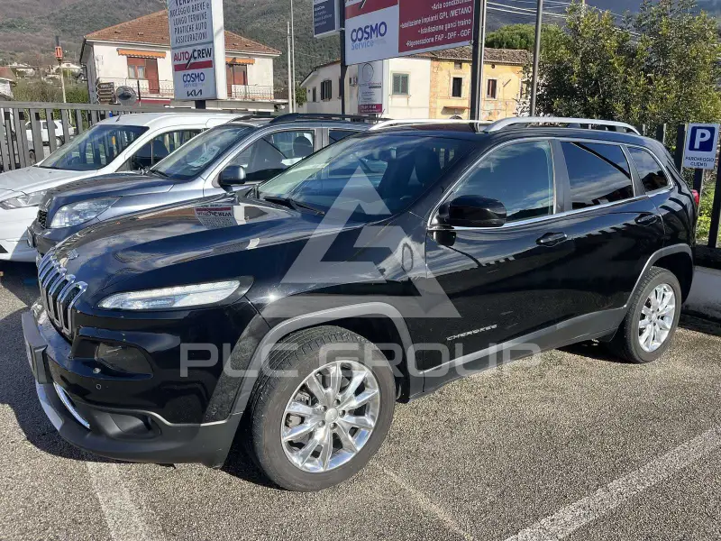 2017 Jeep CHEROKEE