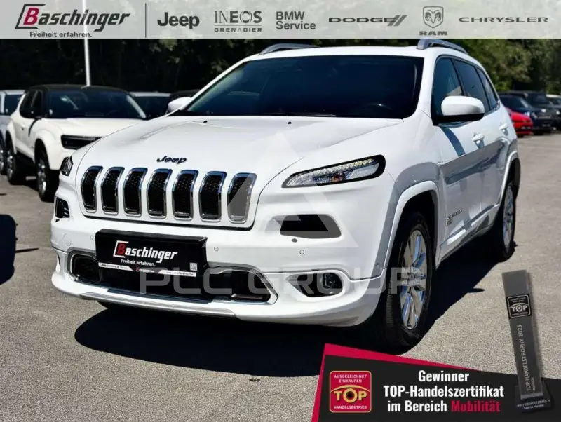 2017 Jeep CHEROKEE