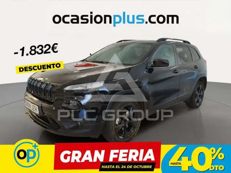 2017 Jeep CHEROKEE