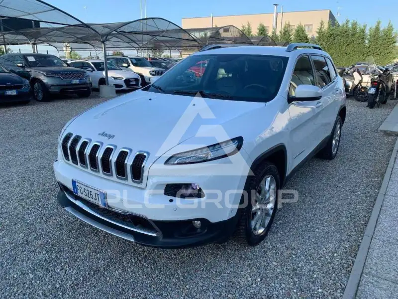 2017 Jeep CHEROKEE
