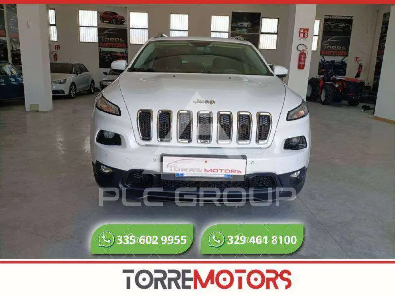 2017 Jeep CHEROKEE