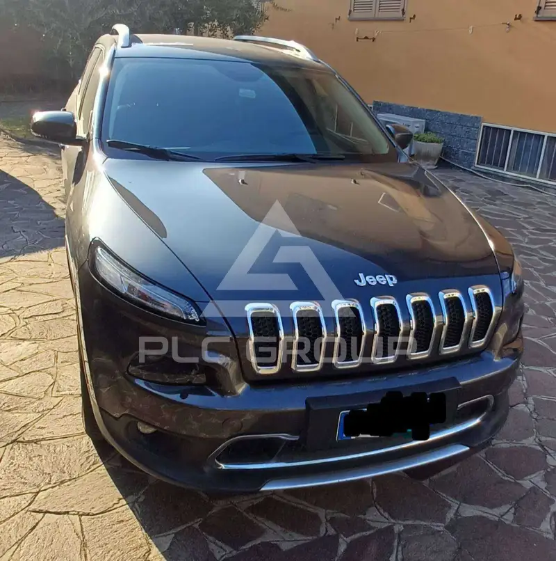 2017 Jeep CHEROKEE