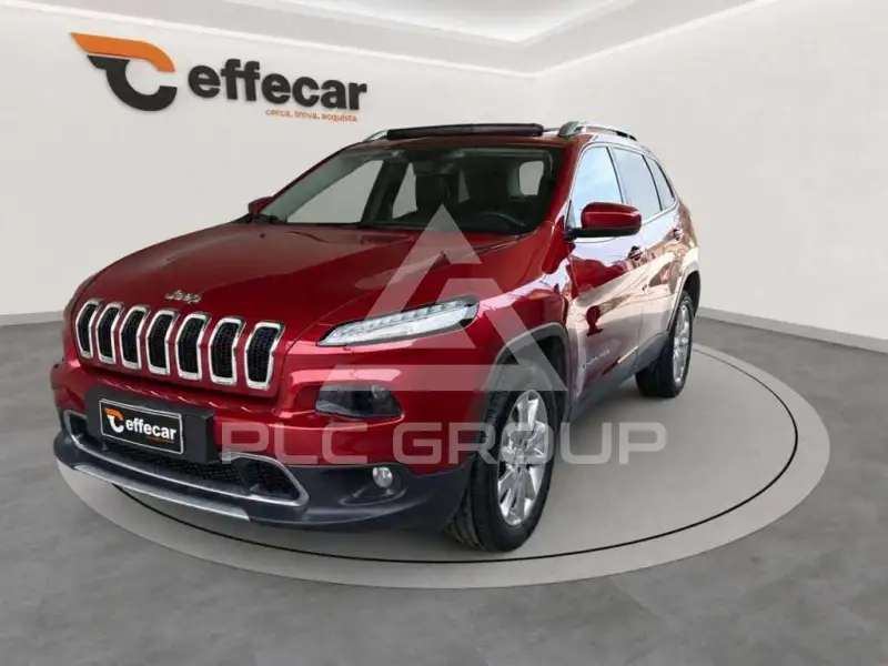 2017 Jeep CHEROKEE