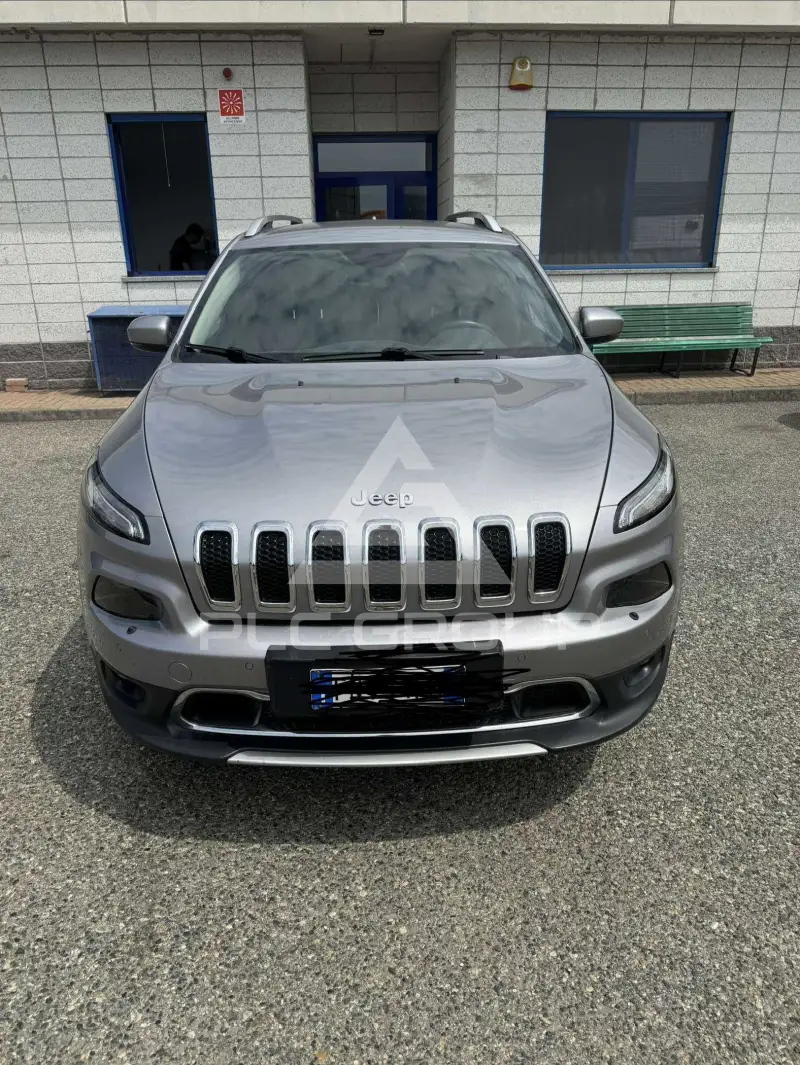 2017 Jeep CHEROKEE