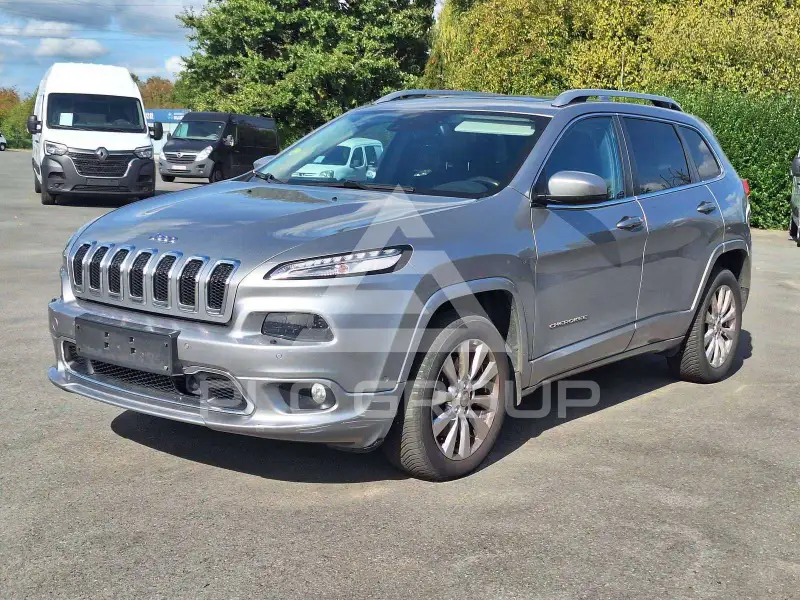 2017 Jeep CHEROKEE