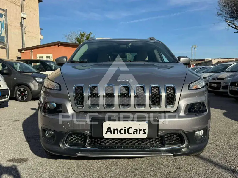 2017 Jeep CHEROKEE