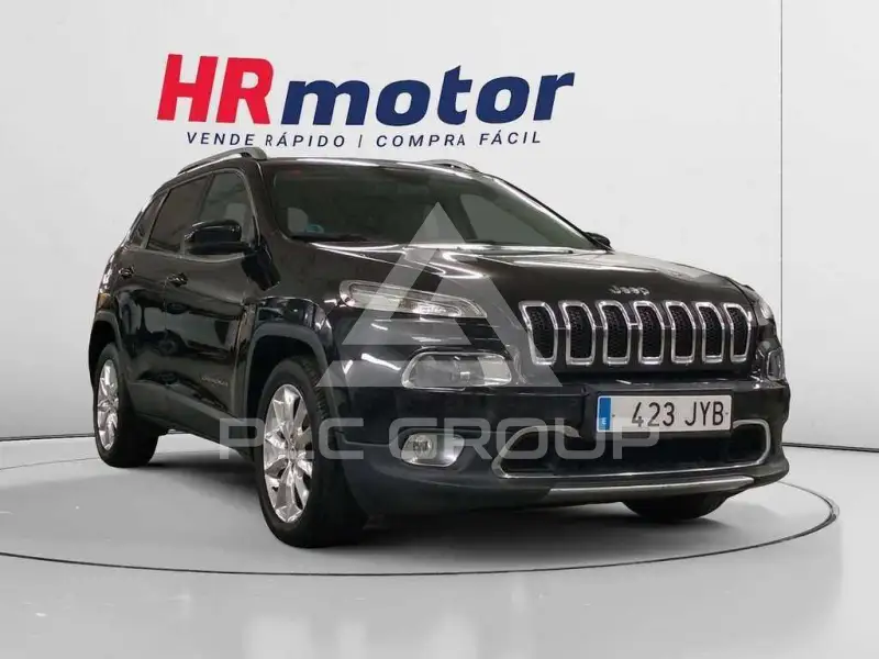 2017 Jeep CHEROKEE