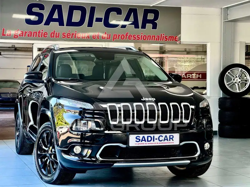 2017 Jeep CHEROKEE