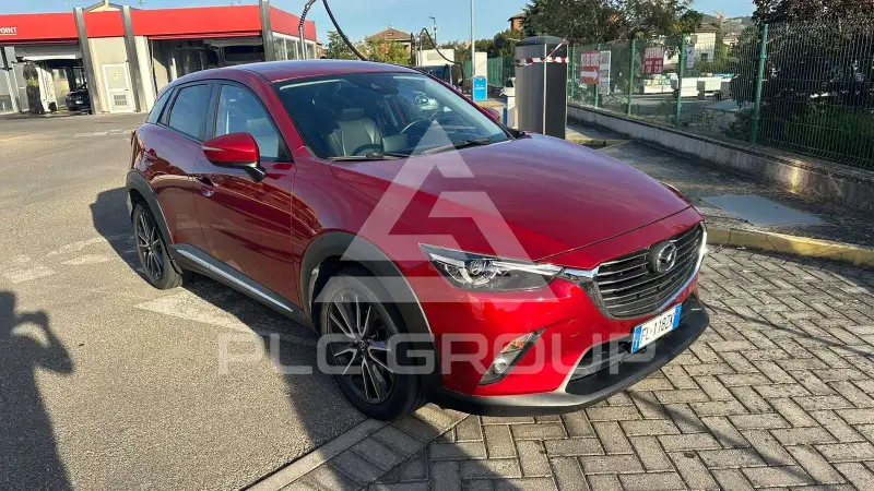 2017 Mazda CX-3