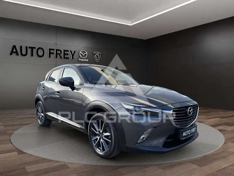 2017 Mazda CX-3