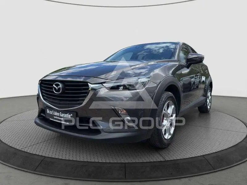 2017 Mazda CX-3