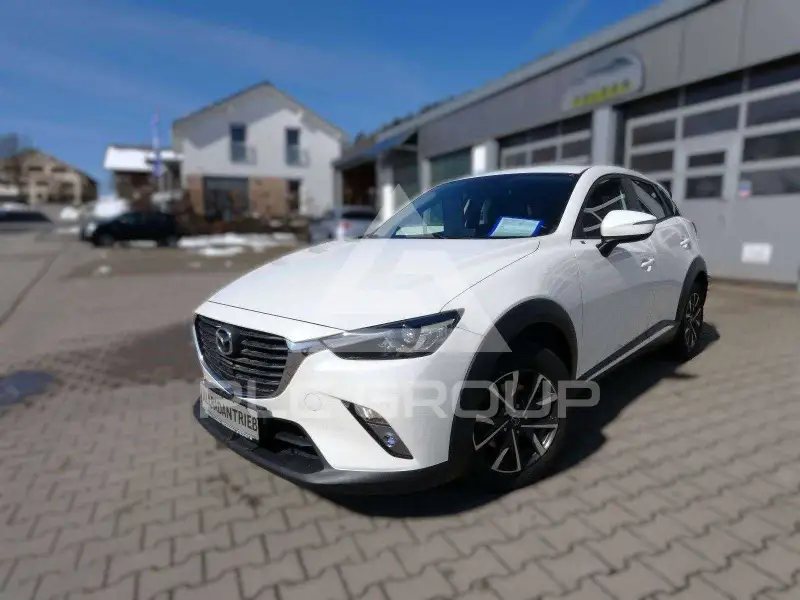 2017 Mazda CX-3