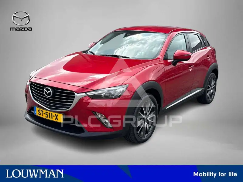 2017 Mazda CX-3