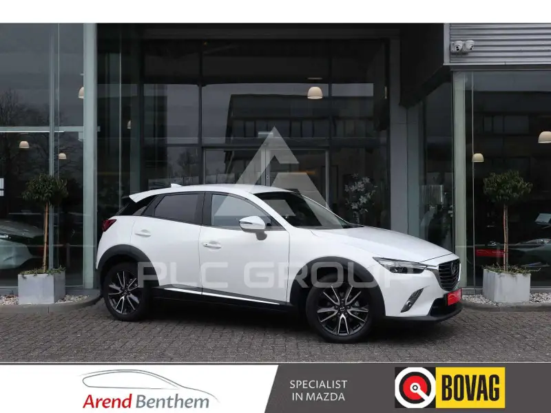 2017 Mazda CX-3