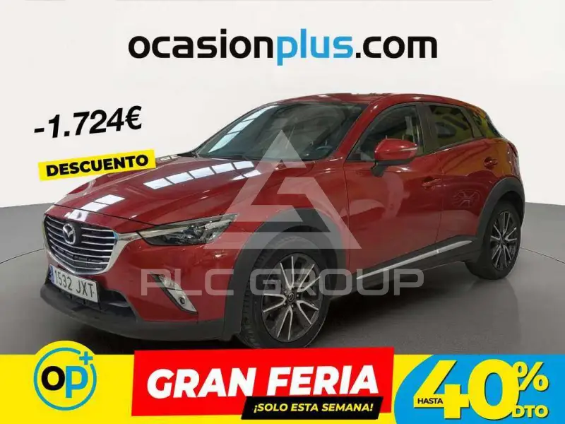 2017 Mazda CX-3