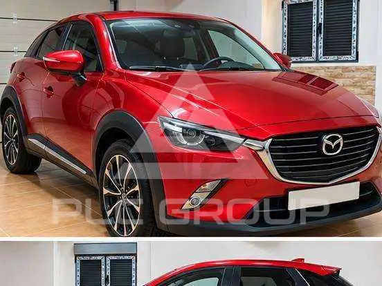 2017 Mazda CX-3