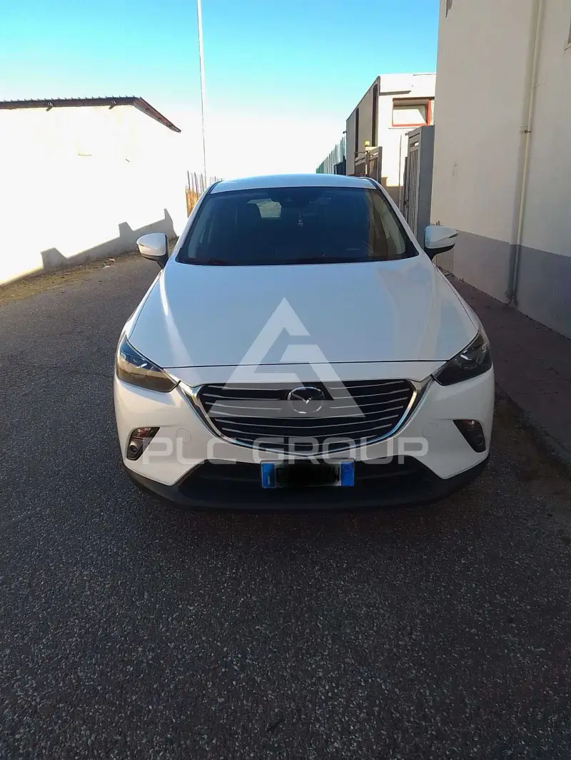 2017 Mazda CX-3