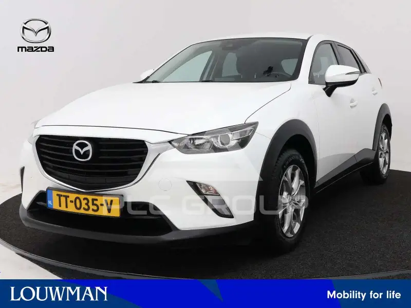 2017 Mazda CX-3