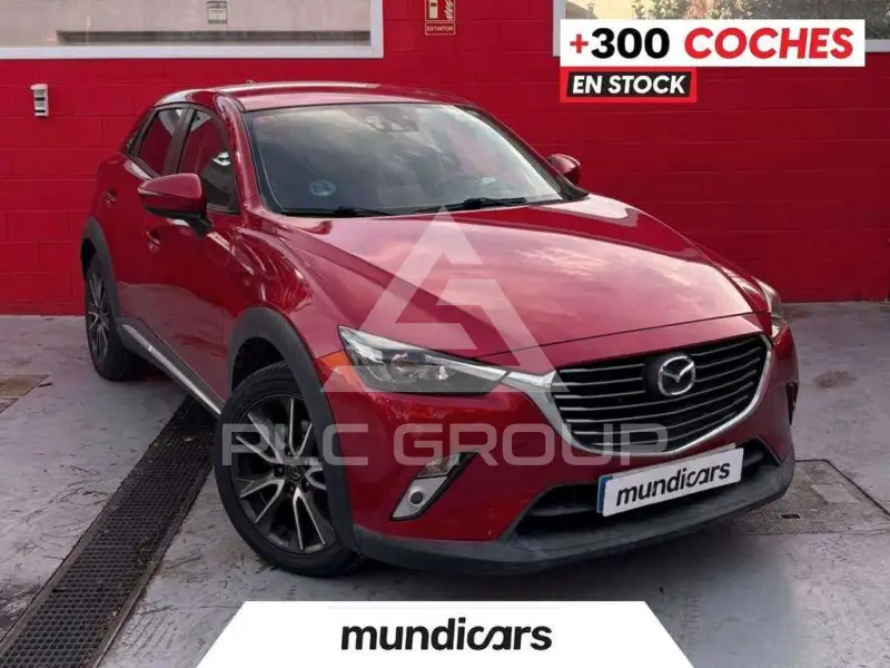 2017 Mazda CX-3