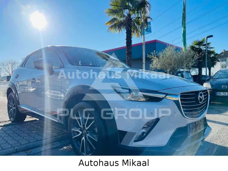 2017 Mazda CX-3