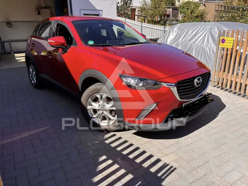 2017 Mazda CX-3