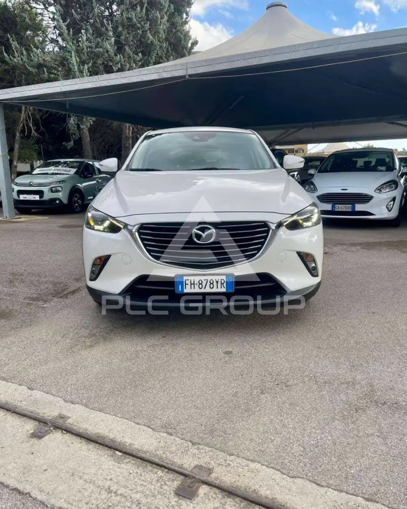2017 Mazda CX-3