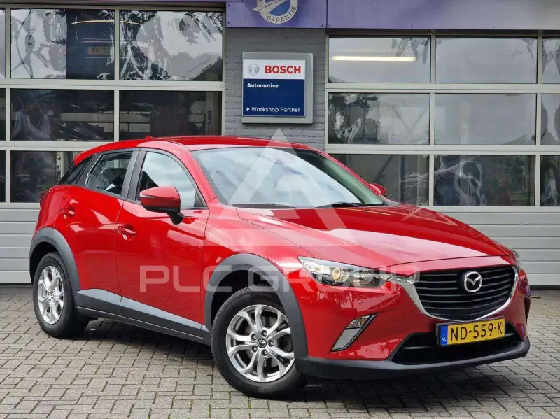 2017 Mazda CX-3