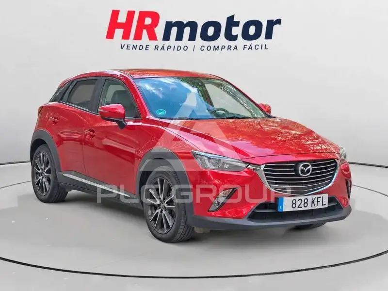 2017 Mazda CX-3