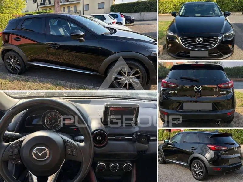2017 Mazda CX-3