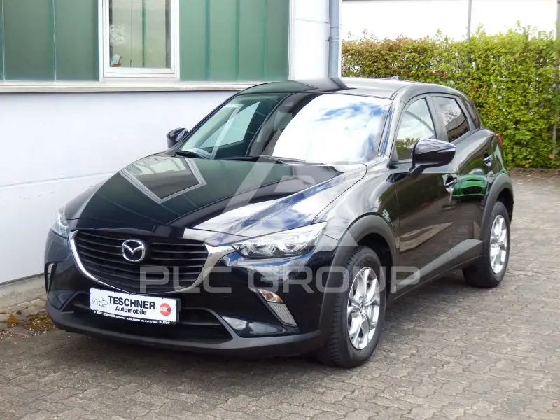 2017 Mazda CX-3