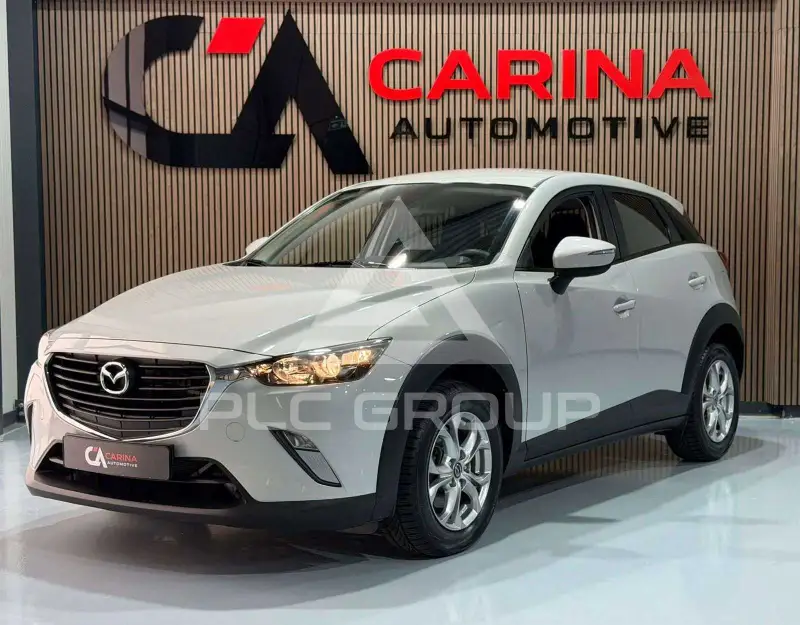 2017 Mazda CX-3