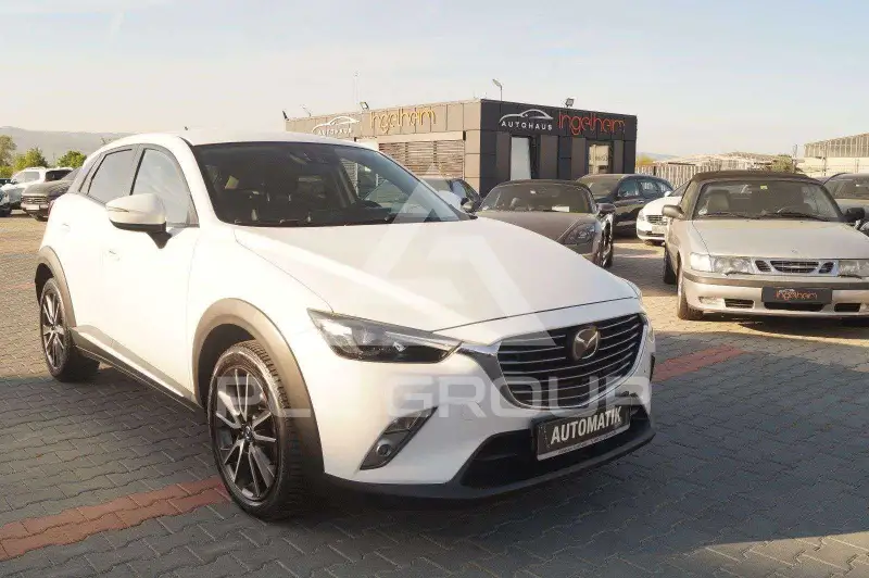 2017 Mazda CX-3