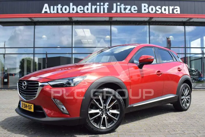 2017 Mazda CX-3