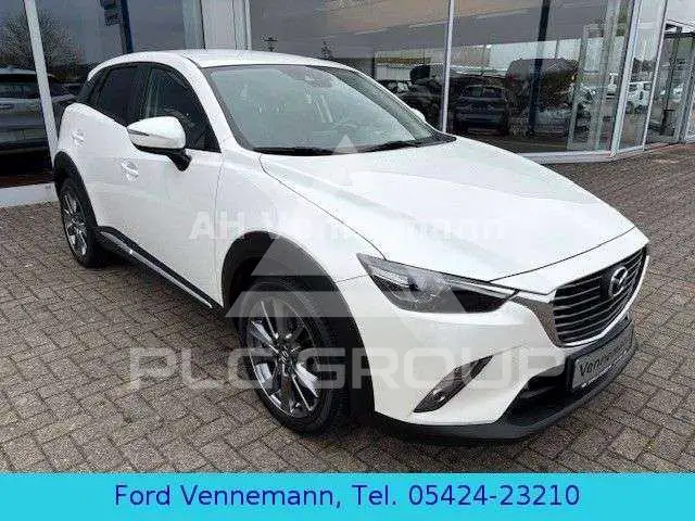 2017 Mazda CX-3