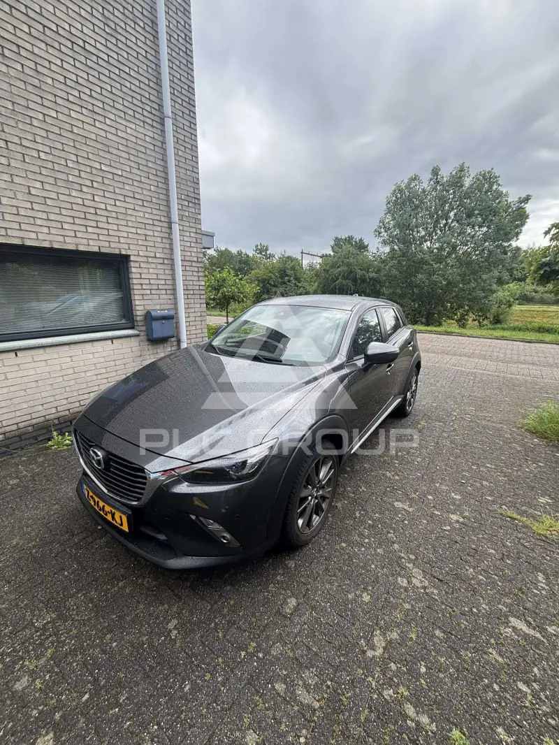 2017 Mazda CX-3