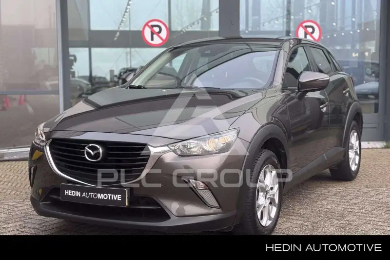 2017 Mazda CX-3