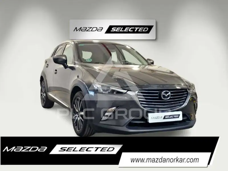 2017 Mazda CX-3