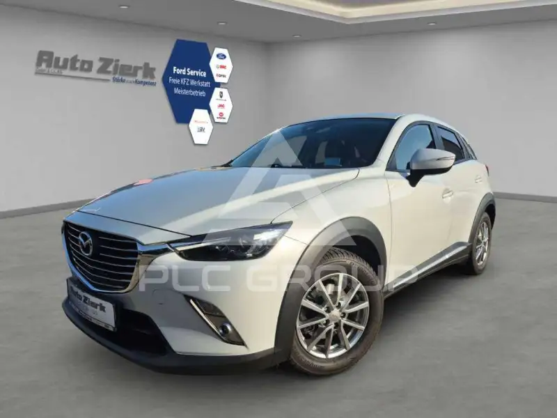 2017 Mazda CX-3