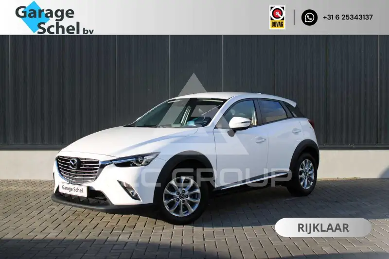2017 Mazda CX-3