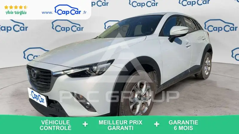2017 Mazda CX-3