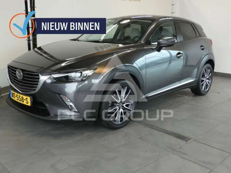 2017 Mazda CX-3