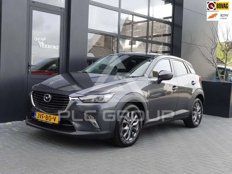 2017 Mazda CX-3