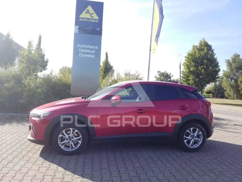 2017 Mazda CX-3
