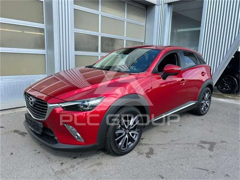 2017 Mazda CX-3