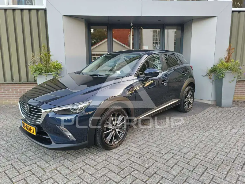 2017 Mazda CX-3