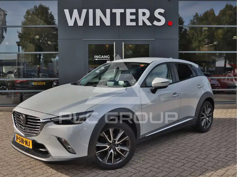2017 Mazda CX-3