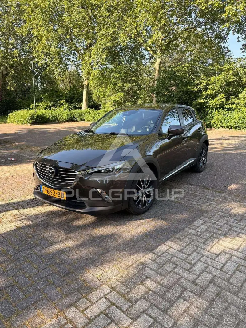 2017 Mazda CX-3