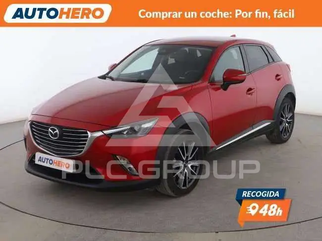 2017 Mazda CX-3